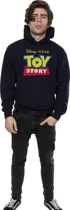 Produktbild Disney Toy Story Logo Kapuzenpullover (M)