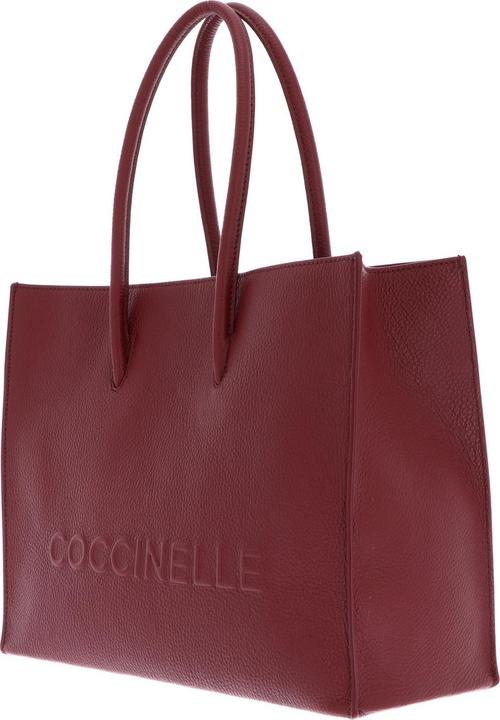 Immagine prodotto Coccinelle Myrtha Maxi Log Handbag Grained Leather