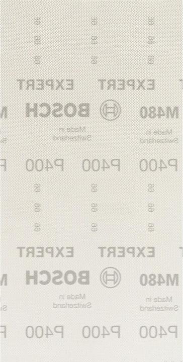 Produktbild Bosch Professional Zubehör Expert M480 (P400)