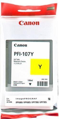 Produktbild Canon Pfi-107y (Y)
