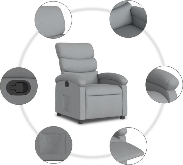 Produktbild vidaXL Ruhesessel