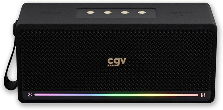 Actual product image CGV Tragbare Lautsprecher 50911