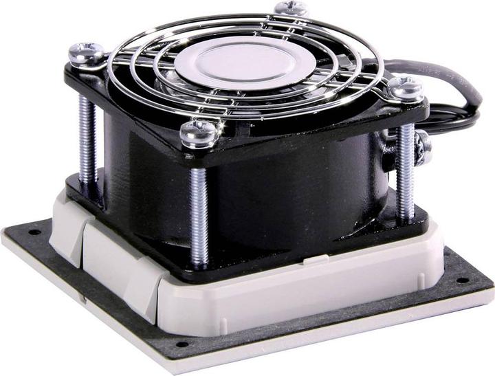 Actual product image Elmeko LV 80 24V DC Filterfan 24 V/DC 2.6 W (W x H x D) 80 x 80 x 44.5 mm 1