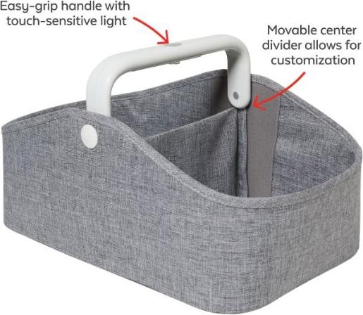 Actual product image Skiphop Caddy