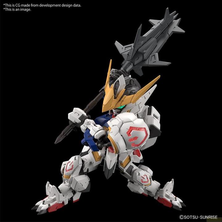 Immagine prodotto Bandai Gundam Barbatos