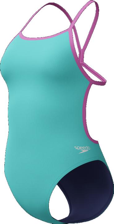Produktbild Speedo Solid Vback (36, 40)