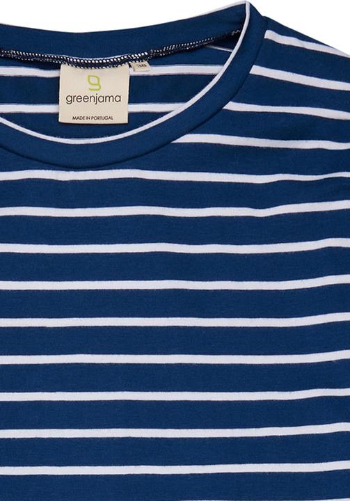 Immagine prodotto greenjama Camicia a maniche lunghe a righe (44)