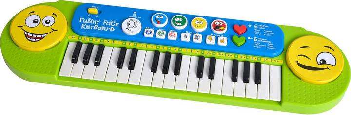 Produktbild Simba Funny Keyboard (Multilingual)