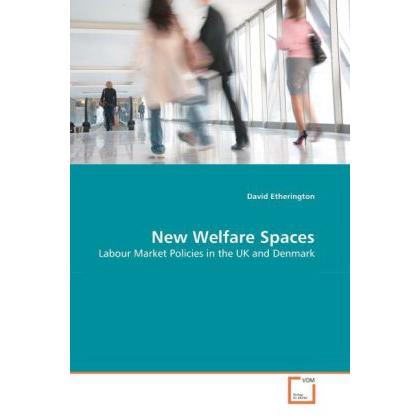 New Welfare Spaces, Fachbücher