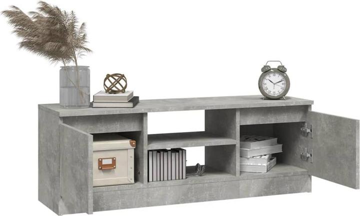 Produktbild vidaXL TV-Schrank mit Tür (102 x 30 x 36 cm)