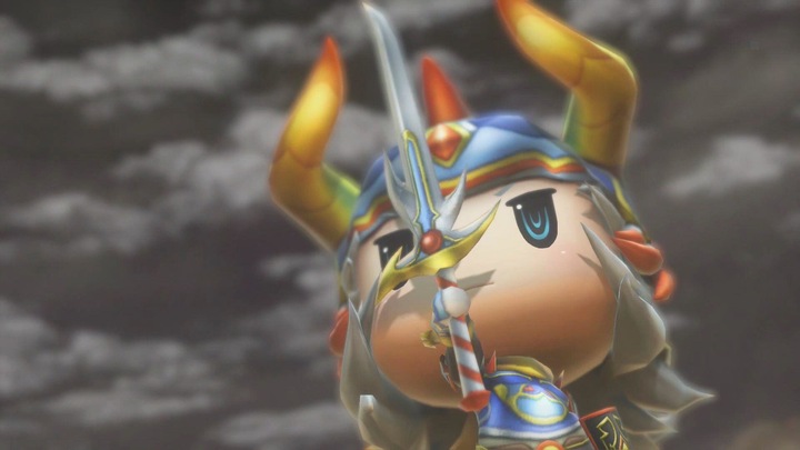 Produktbild Square Enix World of Final Fantasy (PS4, DE)