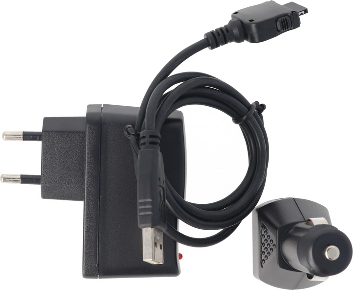 Actual product image AccuCell PDA Charging Sync Set, Handspring Treo 90, 180, 270, 300