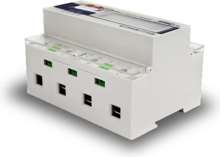 Immagine prodotto V-TAC Smart Meter 3230400V 3x100 con TA 250A (Materiale di montaggio del sistema solare)