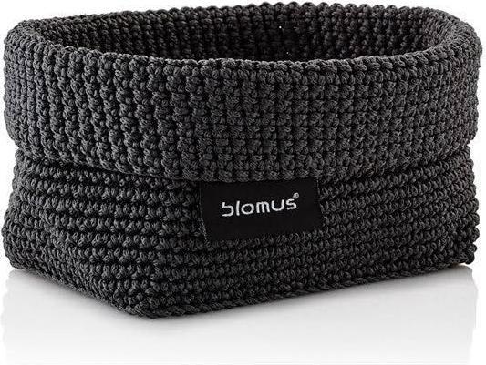 Actual product image Blomus Basket TELA sand 20x12x9cm (20 cm, 1x)
