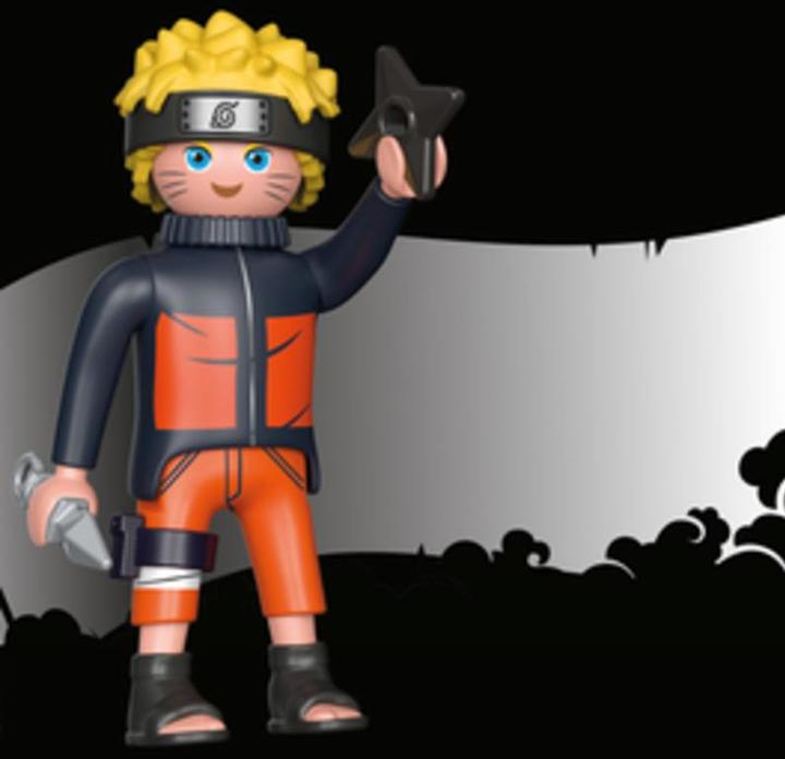 Actual product image Playmobil 71096 Naruto (71096, Playmobil Naruto)