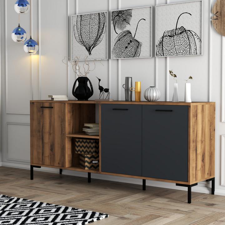 Image du produit Kalune Design Jannik (180 x 45 x 80 cm)