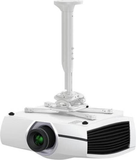 Produktbild Chief KITPROJ Series KITMC045080W - Befestigungskit (Deckenplatte, einstellbare Säulen (Decke)