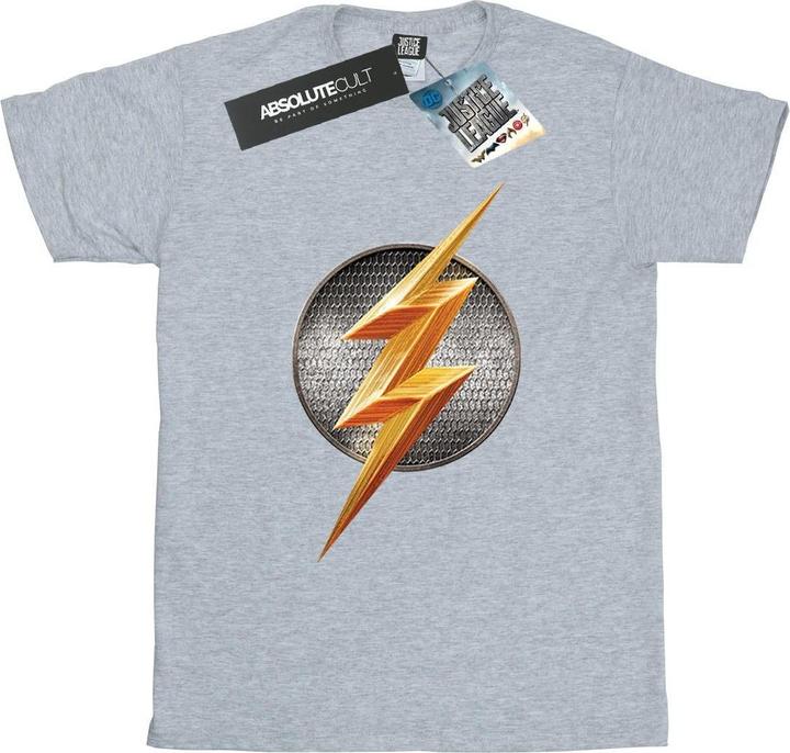 Immagine prodotto Flash Maglietta Ampia Logo Donna (XXL)