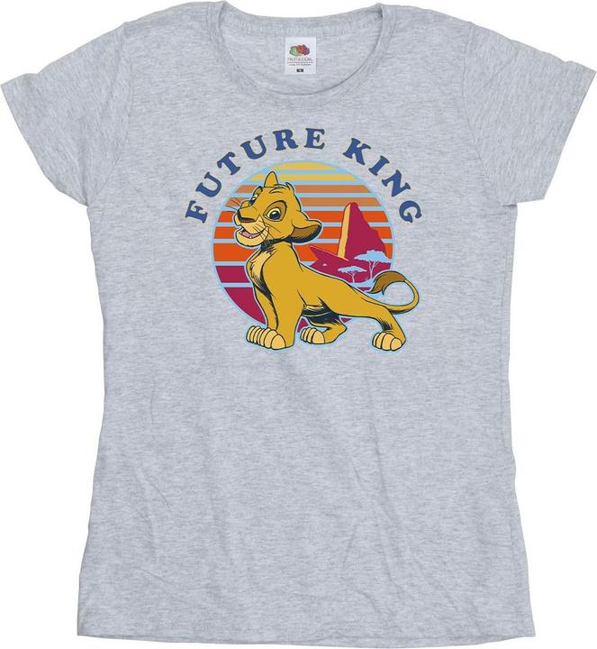 Disney The Lion King Future King TShirt (M)