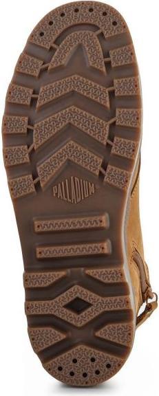 Actual product image Palladium Pampa Hi Zip NBK - 41296 (44.5)