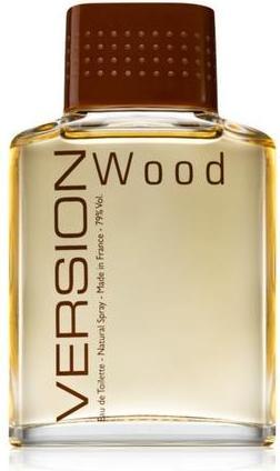 Actual product image Ulric De Varens Wood version (Eau de toilette, 100 ml)