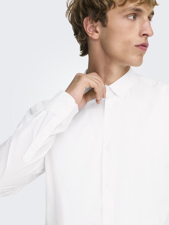 Produktbild Only & Sons Langarmhemd (M)