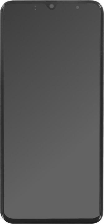Actual product image Samsung Display unit + frame A705F Galaxy A70 black GH82-19747A (Display, Galaxy A70)