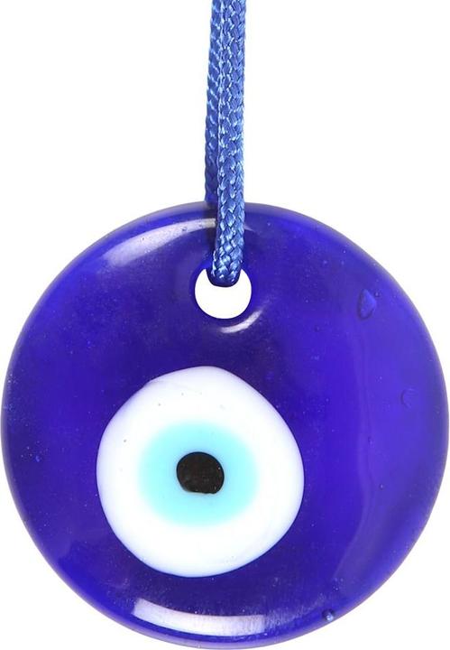 Produktbild Something Different Allsehendes Auge Anhänger Glas (100% synthetisches Material)