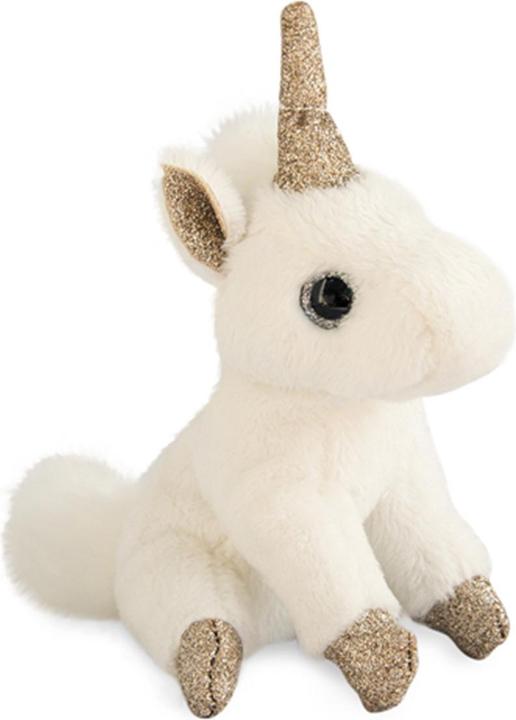 Actual product image Doudou et Compagnie Keychain unicorn