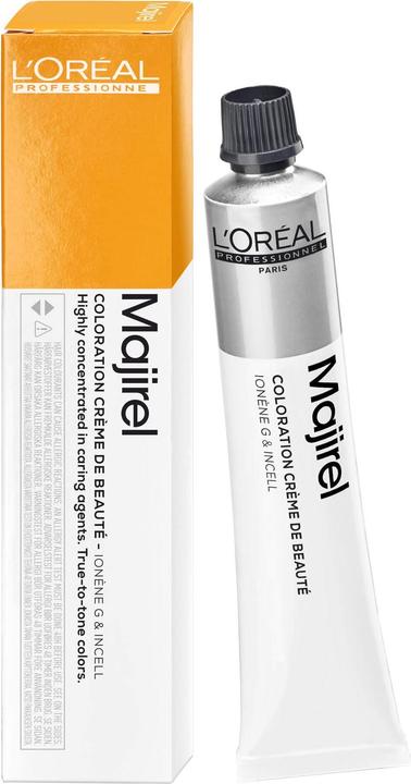 Produktbild L'Oréal Professionnel Majirel (8,03 hellblond leicht gold)