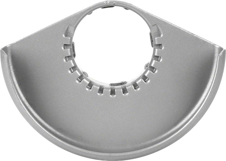 Produktbild Bosch Professional Zubehör Schutzhaube ohne Deckblech, 125 mm, passend zu GWS 8-125