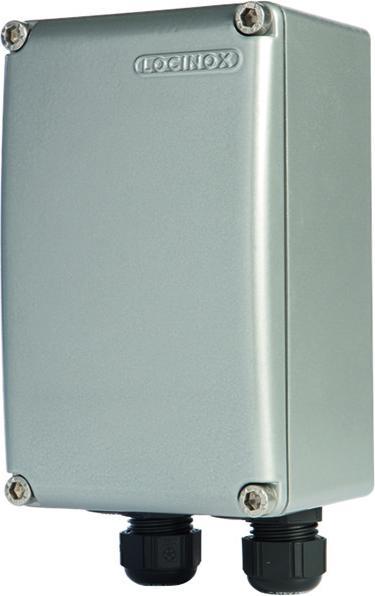 Locinox Boîtier de transformateur Powerbox (1 pcs)