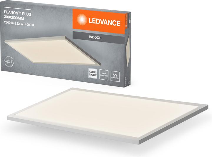 Produktbild Ledvance LED-Deckenpanel