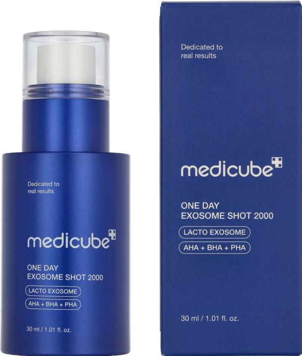 Actual product image Medicube Zero Exosome (30 ml)