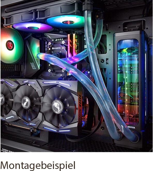 Actual product image Raijintek Scylla Elite