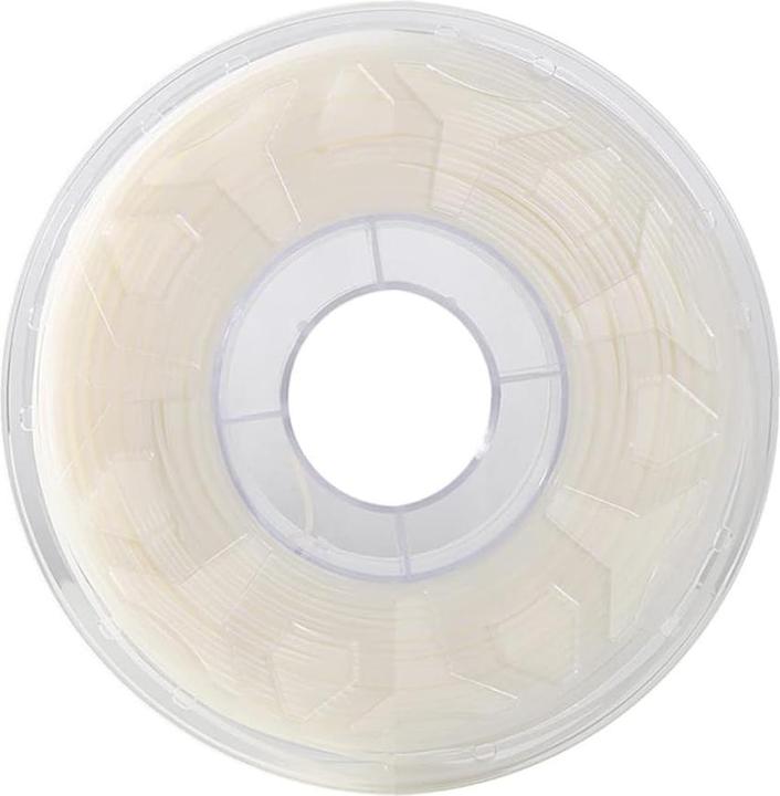 Actual product image Creality Filament PLA White, 1.75mm, 1 kg (PLA, 1.75 mm, 1000 g, White)