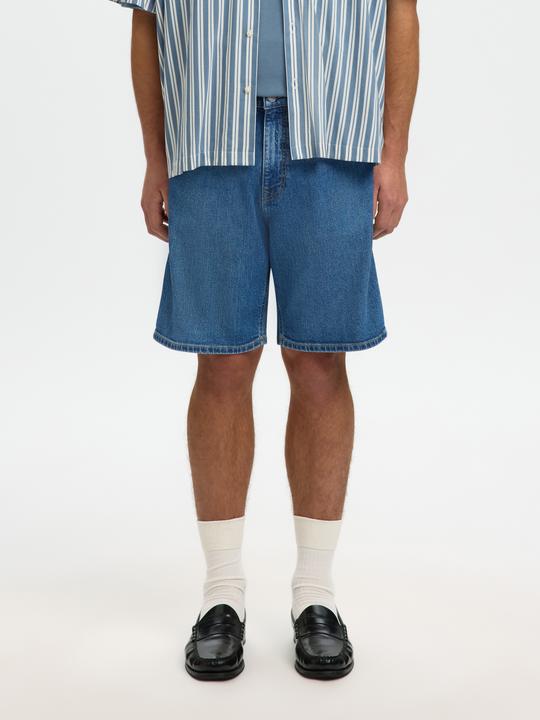 Image du produit Selected Regular Fit Jeansshorts (M)