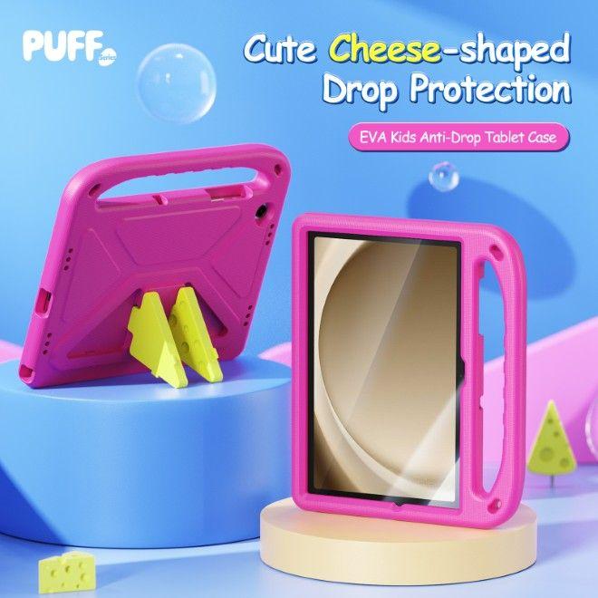 Produktbild Dux Ducis Puff Series Robuste EVA Tablet Hülle (Samsung Galaxy Tab A11+, Samsung Galaxy Tab A9+)