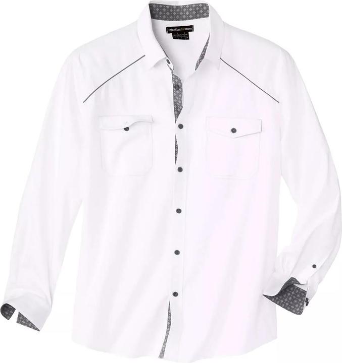 Immagine prodotto Atlas For Men Camicia Uomo (XXL)