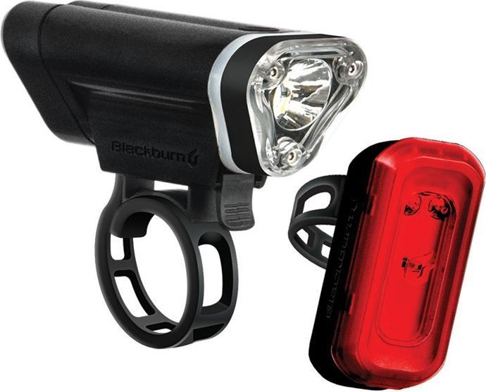 Blackburn Kit d'ampoules LOCAL 50 avant 50 lumens, LOCAL 10 arrière 10 lumens (BBN-7053782)