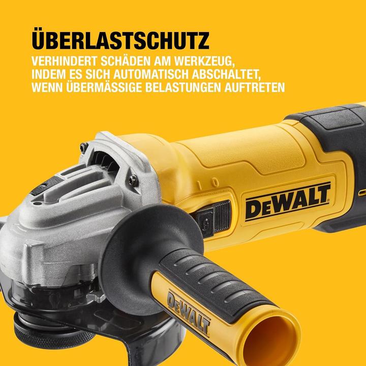 Immagine prodotto DeWalt DWE4257KTQS (125 mm)