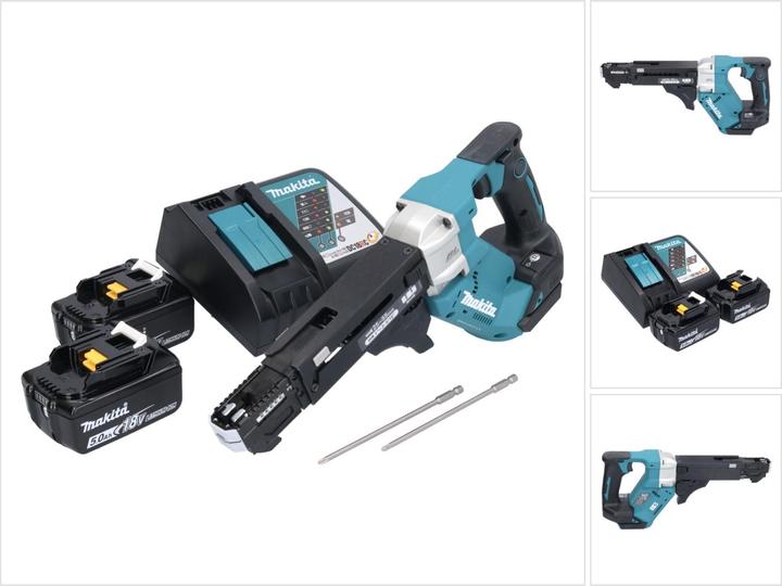 Bohrmaschine + Akkuschrauber