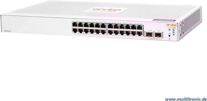 Image du produit Aruba ION 1830 2SFP Switch JL812A (24 Ports)