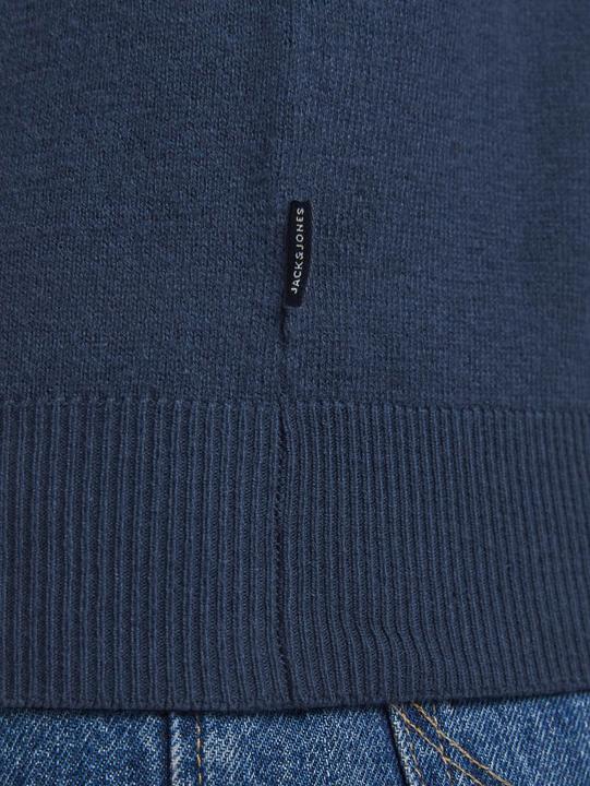 Produktbild Jack & Jones Halbreissverschluss Strickpullover (M)