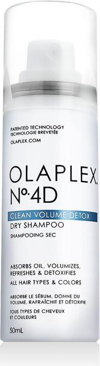 Olaplex No.4D MINI Cl. Vol. Detox Dry Shampoo 50ml