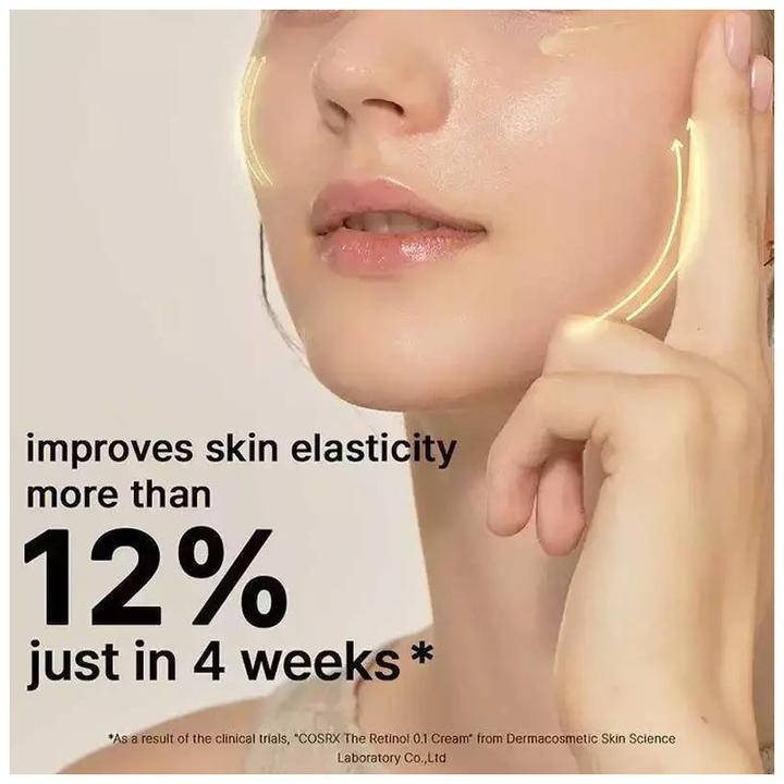 Actual product image Cosrx The Retinol 0.1 Cream (20 ml, 24h cream)