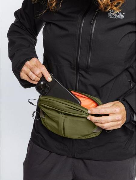 Actual product image Moment Take Sling 1.5L Moss (1.50 l)