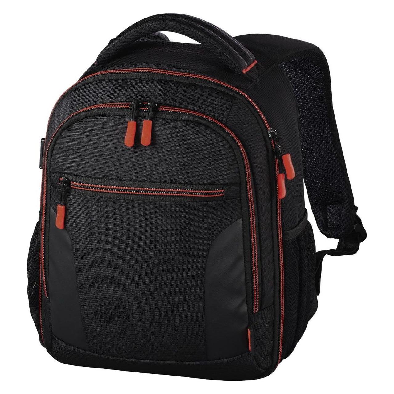 Hama Miami (Sac à dos photo, 5 l), Housse pour appareil photo, Noir