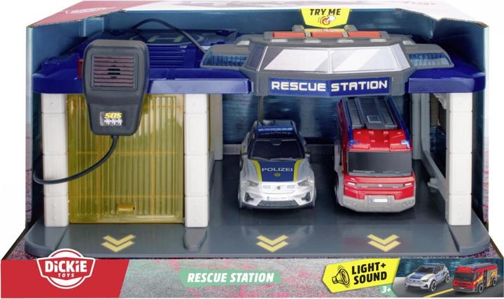 Immagine prodotto Dickie Stazione di soccorso