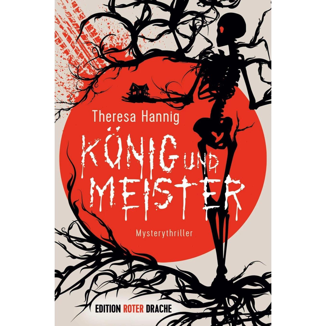 König und Meister, Belletristik von Theresa Hannig